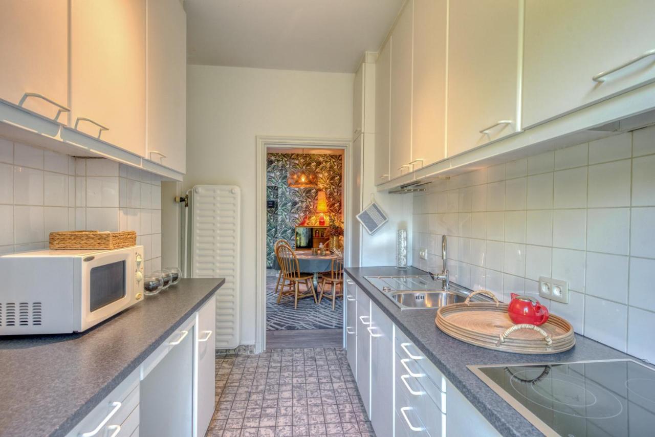 Casa Bambou Lejlighed Liège Eksteriør billede