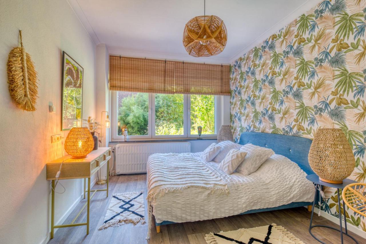 Casa Bambou Lejlighed Liège Eksteriør billede